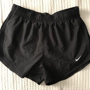 Black Nike Shorts